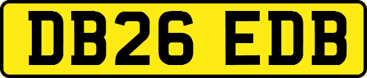 DB26EDB