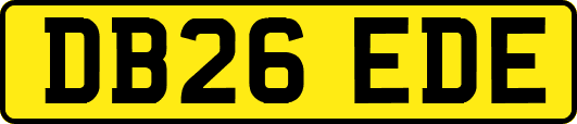 DB26EDE