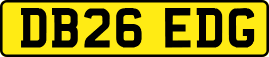 DB26EDG