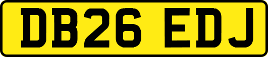 DB26EDJ