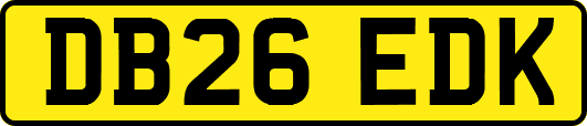 DB26EDK