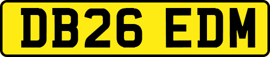 DB26EDM