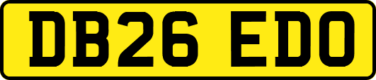 DB26EDO
