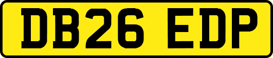DB26EDP