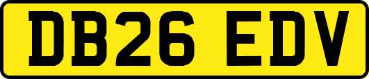 DB26EDV