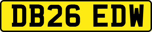 DB26EDW