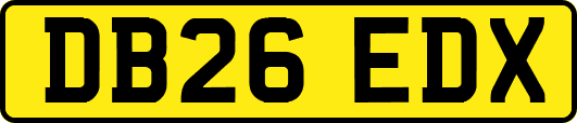 DB26EDX