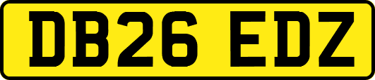 DB26EDZ