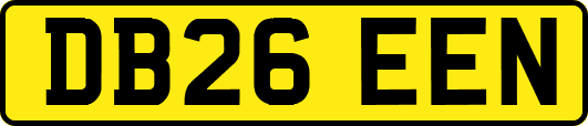 DB26EEN