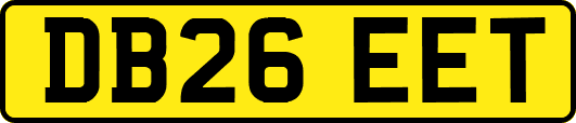 DB26EET