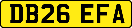 DB26EFA