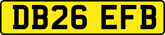 DB26EFB