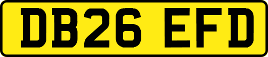 DB26EFD