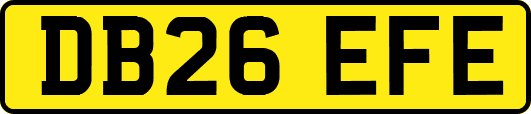 DB26EFE