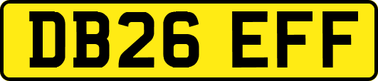 DB26EFF