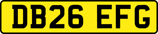 DB26EFG