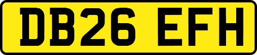 DB26EFH