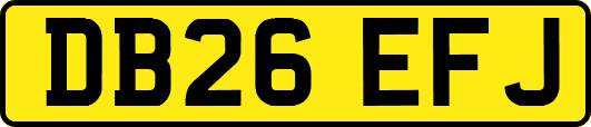 DB26EFJ