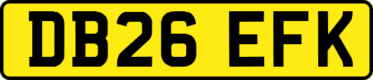 DB26EFK