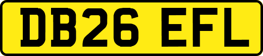 DB26EFL