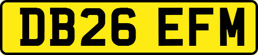 DB26EFM