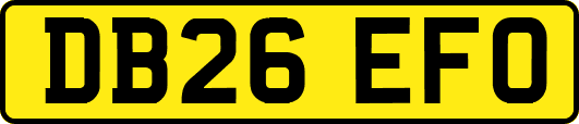 DB26EFO