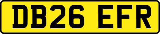 DB26EFR