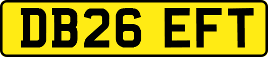 DB26EFT