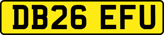 DB26EFU