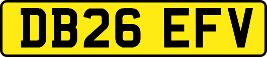DB26EFV