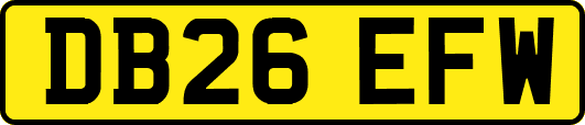 DB26EFW
