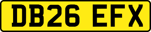 DB26EFX