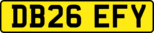 DB26EFY