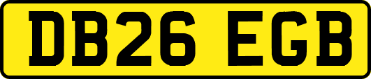 DB26EGB