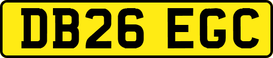 DB26EGC