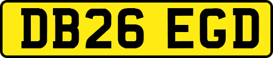 DB26EGD