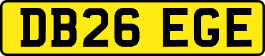 DB26EGE