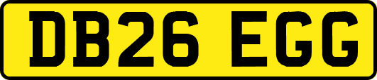 DB26EGG