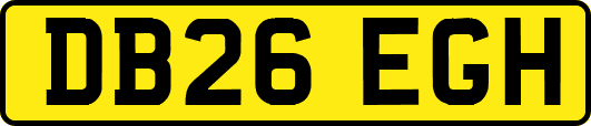 DB26EGH