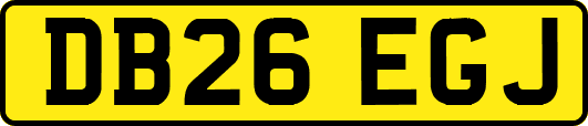 DB26EGJ