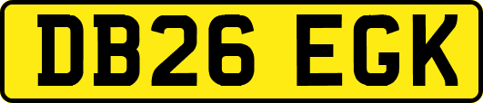 DB26EGK