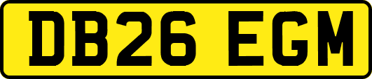 DB26EGM