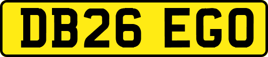 DB26EGO