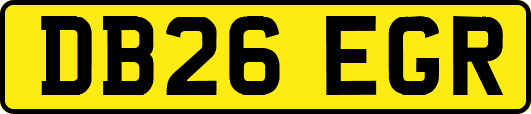 DB26EGR