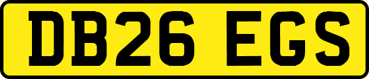 DB26EGS