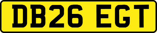 DB26EGT