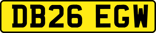 DB26EGW