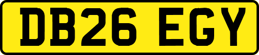 DB26EGY