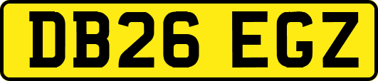 DB26EGZ
