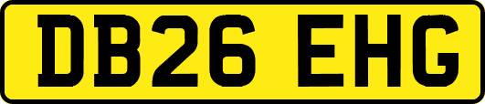 DB26EHG
